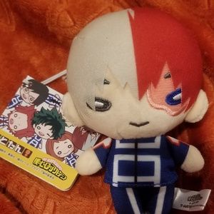 My Hero Academia Keychain Plush